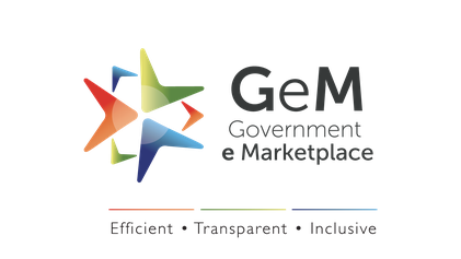 Government e Marketplace (GeM) Logo