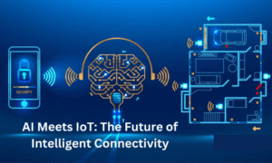 Read more about the article IoT Meets AI: How Smart Devices and Machine Learning Are Transforming Industries